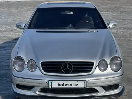 Mercedes-Benz CL 500 2003 года за 4 500 000 тг. в Уральск