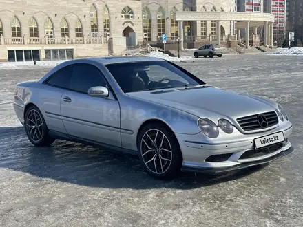 Mercedes-Benz CL 500 2003 года за 4 500 000 тг. в Уральск – фото 3