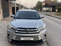 Toyota Highlander 2019 годаүшін19 000 000 тг. в Шымкент