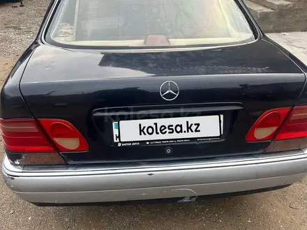 Mercedes-Benz E 280 1996 года за 2 750 000 тг. в Тараз – фото 9