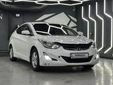 Hyundai Elantra 2016 годаүшін6 450 000 тг. в Алматы