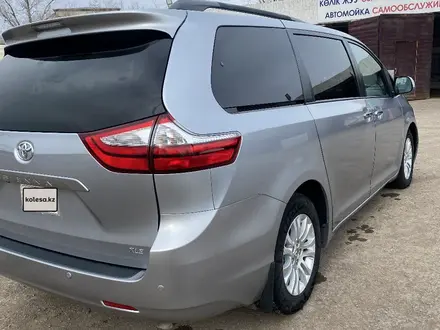 Toyota Sienna 2016 года за 10 700 000 тг. в Балхаш – фото 2