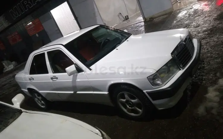 Mercedes-Benz 190 1989 года за 1 400 000 тг. в Алматы