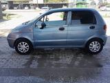 Daewoo Matiz 2013 годаүшін1 900 000 тг. в Кордай – фото 4