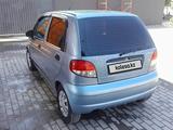 Daewoo Matiz 2013 годаүшін1 900 000 тг. в Кордай – фото 5