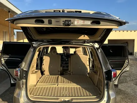 Toyota Highlander 2015 года за 14 500 000 тг. в Актау – фото 7