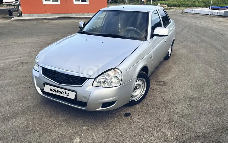 ВАЗ (Lada) Priora 2170 2010 года за 1 500 000 тг. в Усть-Каменогорск