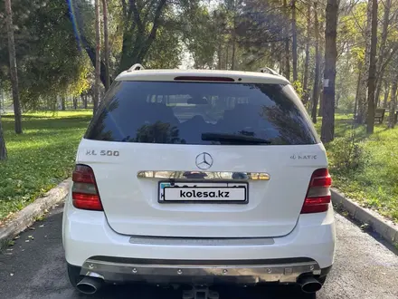 Mercedes-Benz ML 500 2006 года за 6 500 000 тг. в Кокшетау – фото 21