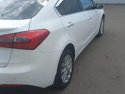 Kia Cerato 2014 года за 6 600 000 тг. в Кокшетау – фото 11