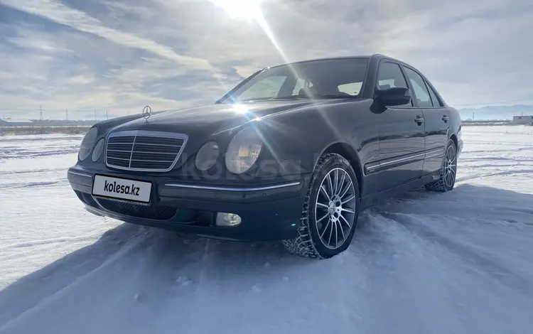 Mercedes-Benz E 280 2000 годаүшін5 000 000 тг. в Тараз