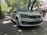 Volkswagen Polo 2018 годаүшін4 000 000 тг. в Алматы