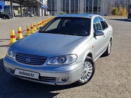 Nissan Sunny 2005 года за 2 850 000 тг. в Караганда – фото 2