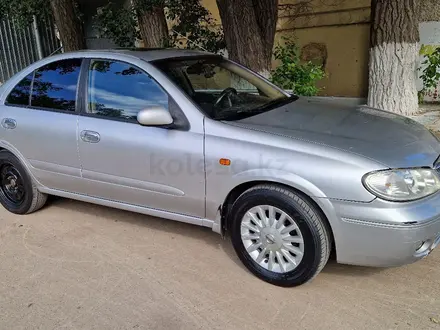 Nissan Sunny 2005 года за 2 850 000 тг. в Караганда – фото 5