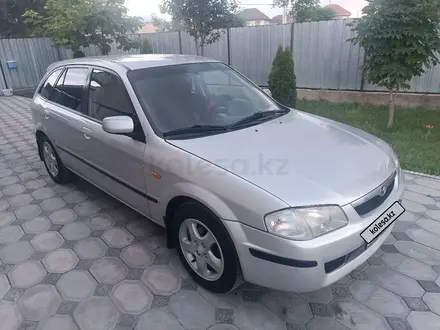 Mazda 323 2000 года за 2 750 000 тг. в Алматы