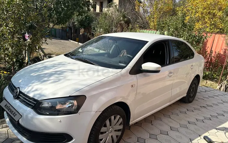 Volkswagen Polo 2014 годаүшін5 200 000 тг. в Алматы