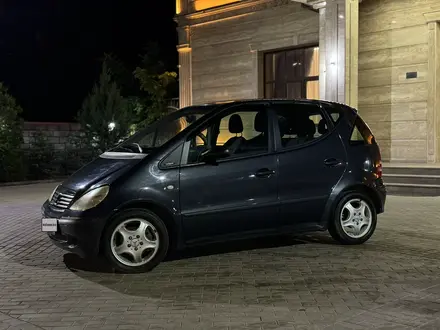 Mercedes-Benz A 160 2001 года за 3 000 000 тг. в Алматы – фото 2