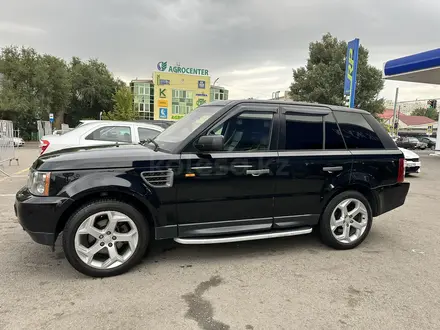 Land Rover Range Rover Sport 2007 года за 6 300 000 тг. в Алматы