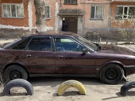 Audi 80 1992 года за 1 400 000 тг. в Аксу – фото 5