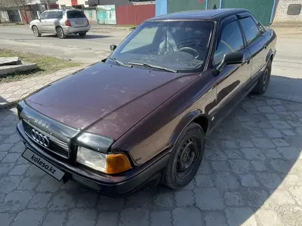 Audi 80 1992 года за 1 400 000 тг. в Аксу – фото 10