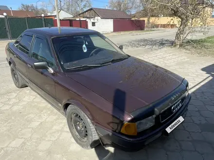 Audi 80 1992 года за 1 400 000 тг. в Аксу – фото 11