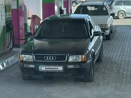 Audi 80 1992 года за 1 400 000 тг. в Аксу