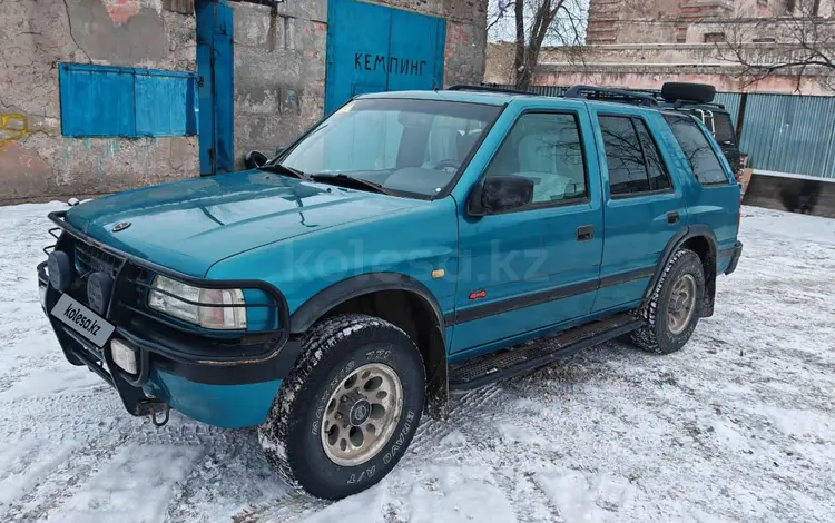 Opel Frontera 1992 годаfor3 200 000 тг. в Жезказган