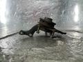 Привозная передняя левая Цапфа Passat B4 за 20 000 тг. в Астана – фото 3