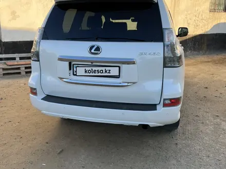 Lexus GX 460 2020 года за 33 000 000 тг. в Атырау – фото 2