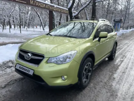 Subaru XV 2015 года за 8 000 000 тг. в Алматы – фото 4