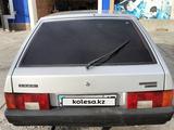 ВАЗ (Lada) 21099 1998 годаүшін1 100 000 тг. в Шымкент – фото 2