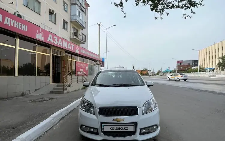 Chevrolet Nexia 2020 годаүшін4 900 000 тг. в Кызылорда