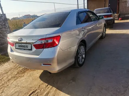 Toyota Camry 2014 года за 8 000 000 тг. в Алматы – фото 11