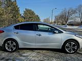 Kia Cerato 2013 годаүшін7 500 000 тг. в Костанай – фото 3