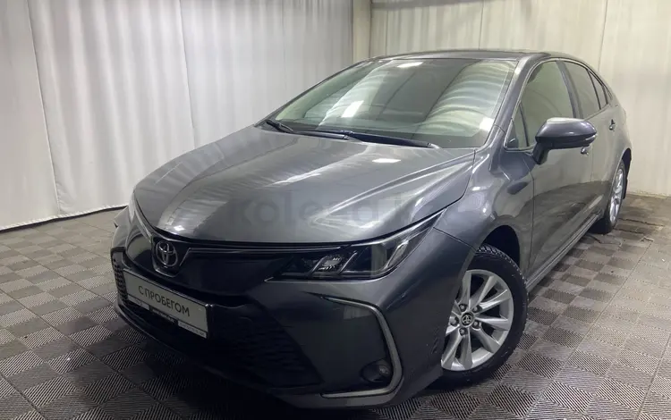 Toyota Corolla Style 2023 года за 9 800 000 тг. в Алматы