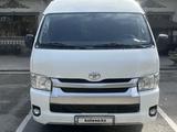 Toyota Hiace 2016 года за 16 400 000 тг. в Алматы – фото 4