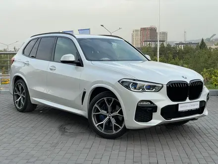 BMW X5 2021 года за 35 000 000 тг. в Алматы – фото 3