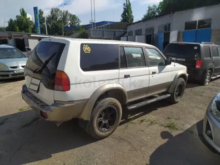 Mitsubishi Montero Sport 1999 года за 2 500 000 тг. в Алматы – фото 2