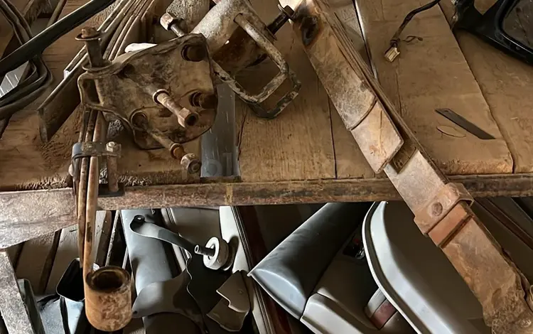 Ресор за 80 000 тг. в Актау