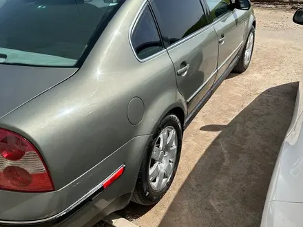 Volkswagen Passat 2002 года за 2 200 000 тг. в Астана – фото 2