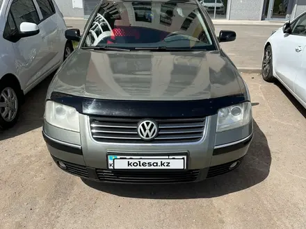 Volkswagen Passat 2002 года за 2 200 000 тг. в Астана