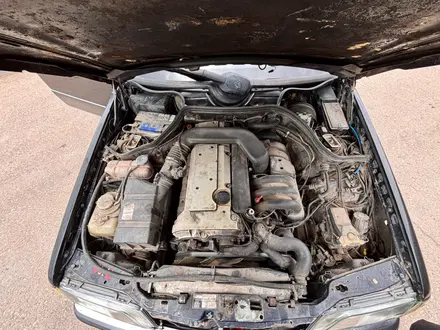 Mercedes-Benz E 280 1993 года за 1 700 000 тг. в Караганда – фото 5