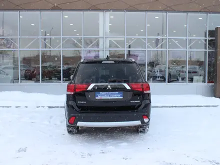 Mitsubishi Outlander 2017 года за 11 900 000 тг. в Астана – фото 4