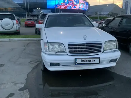 Mercedes-Benz S 300 1993 года за 3 500 000 тг. в Алматы – фото 5