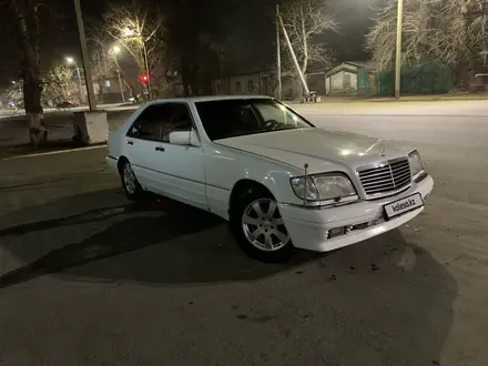 Mercedes-Benz S 300 1993 года за 3 500 000 тг. в Алматы – фото 6