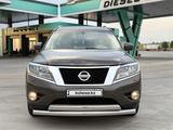 Nissan Pathfinder 2015 года за 10 900 000 тг. в Алматы – фото 2