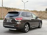 Nissan Pathfinder 2015 года за 10 900 000 тг. в Алматы – фото 4