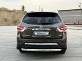 Nissan Pathfinder 2015 года за 10 900 000 тг. в Алматы – фото 5