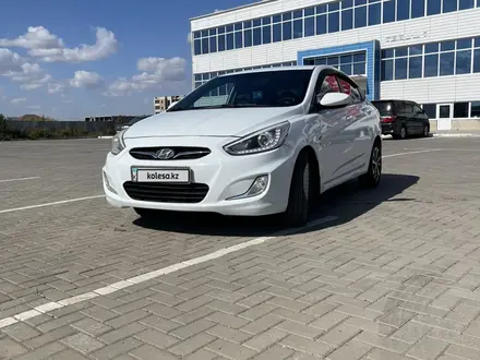 Hyundai Accent 2014 года за 5 300 000 тг. в Актобе