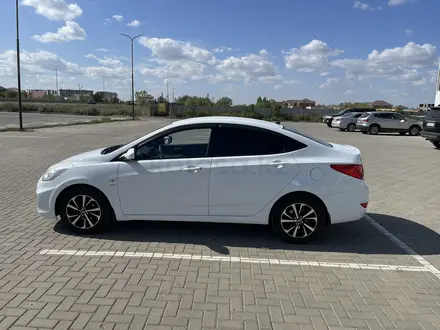 Hyundai Accent 2014 года за 5 300 000 тг. в Актобе – фото 5