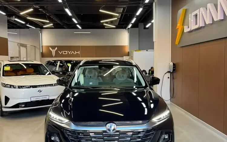 Changan CS75 Pro 2025 годаүшін9 700 000 тг. в Алматы
